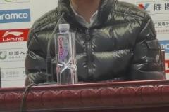 劉維偉妻子三次提及楊鳴！本次事件會(huì)成為影響季后賽的蝴蝶效應(yīng)嗎