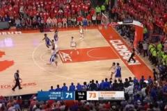 有點(diǎn)掉鏈子~杜克輸?shù)?場(chǎng)里，準(zhǔn)狀元弗拉格在關(guān)鍵時(shí)刻的表現(xiàn)