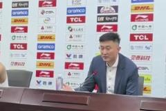 杜鋒：在這種惡劣的條件下我們拼得不錯，我們遇到的困難特別大！