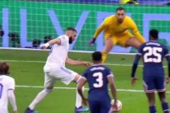 伯納烏奇跡！2022年本澤馬連入3球戴帽！皇馬3-2大逆轉(zhuǎn)淘汰巴黎！