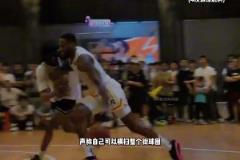 39歲瀕臨退役的威姆斯狂言橫掃國內(nèi)街球圈是真的！