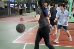 胡明軒被迪亞洛阻止干擾 67號裁判反而找發(fā)球的胡明軒叭叭