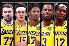 如果當(dāng)初湖人留下馬威，這陣容面對(duì)森林狼應(yīng)該就不吃虧了吧？