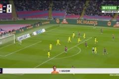 下半場閃擊！加西亞橫傳送助攻，奧爾莫禁區(qū)內(nèi)稍作調(diào)整搓射得手