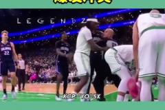 充滿火藥味！馬祖拉：站起來(lái)！波普惡犯塔圖姆言語(yǔ)沖突原聲曝光！