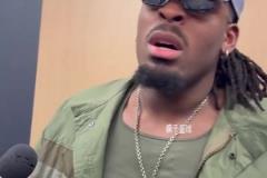 莫蘭特和你說啥了？多特：他擁抱了我，至少他知道我不是故意的