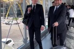 國(guó)王杯決賽戰(zhàn)巴薩！姆總領(lǐng)銜皇馬全隊(duì)出發(fā)??塞維利亞