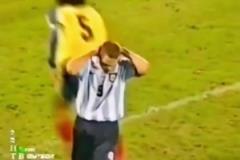 一場比賽罰丟三個點球！足壇史上找不出第二個了吧！