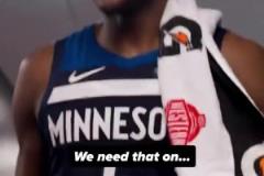 專注每一場！華子賽后回更衣室途中問記者：下一場什么時候？