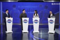 徐靜雨：湖人逆轉(zhuǎn)希望微乎其微，老詹很難繼續(xù)高效發(fā)揮，也沒(méi)中鋒