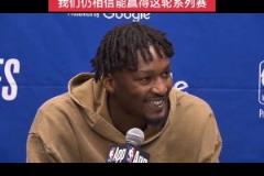 大比分1-3落后！芬尼-史密斯：我知道老詹逆轉(zhuǎn)過(guò) 我們有信心