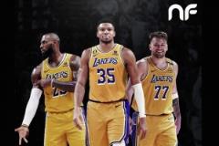 美媒曬交易方案：湖人梭哈換字母哥，三巨頭最后一搏！