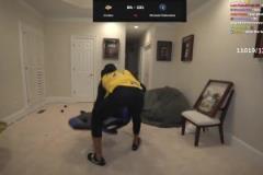 湖人輸球，歪果主播直接破大防