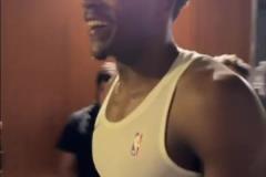 真的老了嗎？老詹G4第四節(jié)0分 今日G5第四節(jié)僅得3分