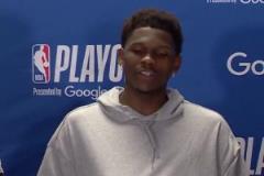 華子：他們說湖人5場晉級，卻被我們5場解決了，十倍快樂