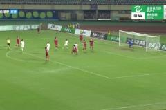 中乙逆天排球手！贛州瑞獅門將將球顛進(jìn)了自家球門，這是搞啥