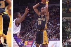 雷吉-米勒：喬丹曾不讓別人穿AJ 我就故意穿過幾場去氣他！