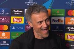 本賽季歐冠通殺英超！恩里克自嘲：俺們法甲是農(nóng)民聯(lián)賽