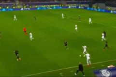 太強(qiáng)啦?！阿森納獵物，神鋒約克雷斯昔日歐冠一條龍破門