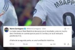 連丟4球！皇馬跟隊(duì)記者：2-0到2-4，載入史冊的恥辱崩盤