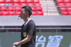 【集錦】中冠-陜西西北青年人2-0石家莊商承 楊鵬、閆浩破門