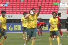 【集錦】中冠-天津棣華0-6陜西西北青年人 兩人梅開二度