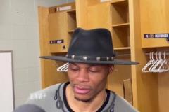 12年的雷霆和現(xiàn)在的雷霆打系列賽？威少：我們會(huì)贏~