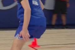 弗拉格首次嘗試專業(yè)跑道敏捷性訓(xùn)練，成績斐然