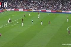 送巴薩奪冠？塞巴略斯解圍失誤，瓦朗特推射攻破庫爾圖瓦！