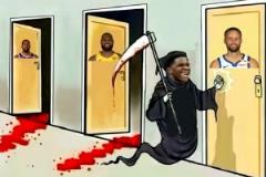 新版死神！愛(ài)德華茲先后淘汰三大流量隊(duì) KD老詹庫(kù)里均成敗將