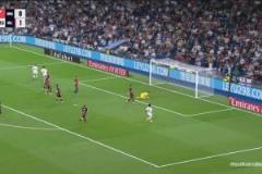 姆巴佩中路分球！貝林厄姆打門被門將飛身撲出！