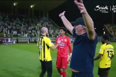 【集錦】沙特聯(lián)-吉達(dá)聯(lián)合3-1逆轉(zhuǎn)布賴代先鋒 本澤馬提前兩輪奪冠