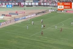 神奇，中甲陜西聯(lián)合利用讀秒五分鐘時(shí)間完成讓二追三神跡