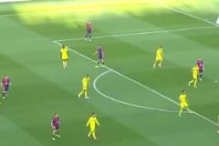 回應(yīng)國家德比？這次吹不掉了吧！費(fèi)爾明進(jìn)球后示意“看VAR”！