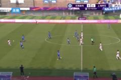 越老越妖！38歲于漢超單刀晃過門將推射空門得手，申花2-0無錫